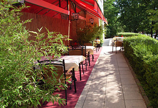 Alecsa Hotel Am Olympiastadion