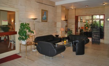 Alecsa Hotel Am Olympiastadion