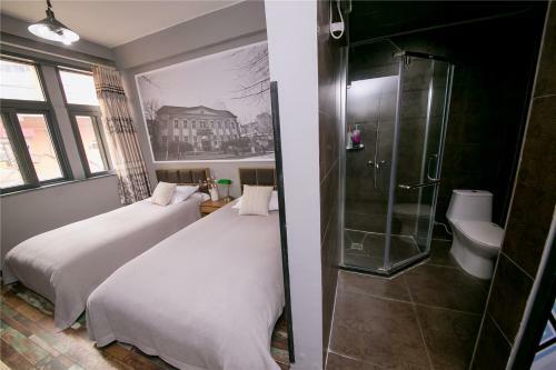 Albergue Qingdao Nostalgia Theme Inn