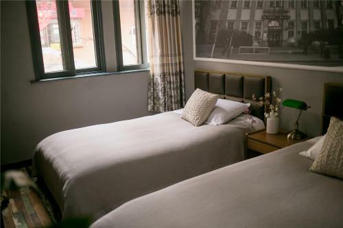 Albergue Qingdao Nostalgia Theme Inn