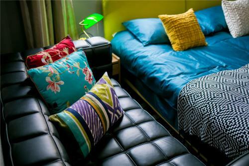 Albergue Qingdao Nostalgia Theme Inn