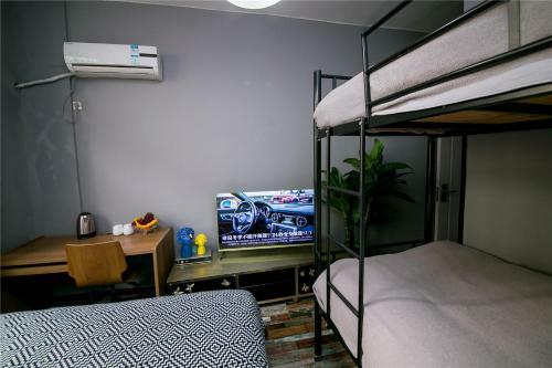Albergue Qingdao Nostalgia Theme Inn