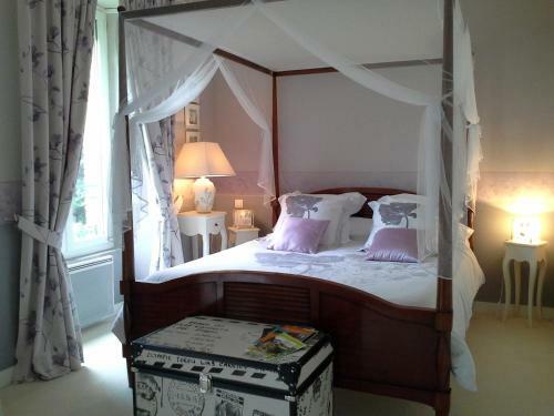 Bed & Breakfast Domaine De La Barreti�re