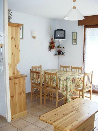 Apartamento Les R�sidences Des Verneys