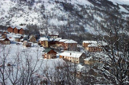 Apartamento Les R�sidences Des Verneys