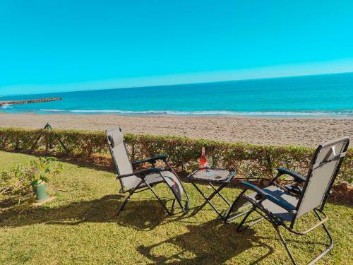 Apartamento Primera L�nea de Playa Naturista