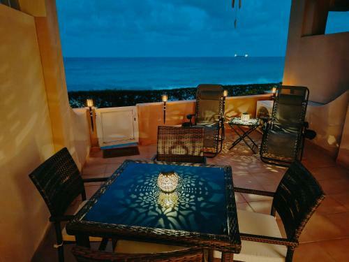 Apartamento Primera L�nea de Playa Naturista