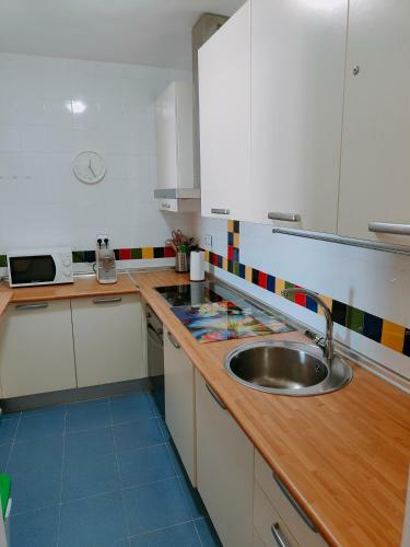 Apartamento Primera L�nea de Playa Naturista