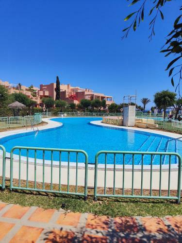 Apartamento Primera L�nea de Playa Naturista