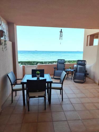 Apartamento Primera L�nea de Playa Naturista