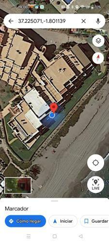 Apartamento Primera L�nea de Playa Naturista