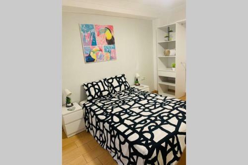 Apartamento Valencia / Playa Cabanyal, Puerto, Cuidad Artes