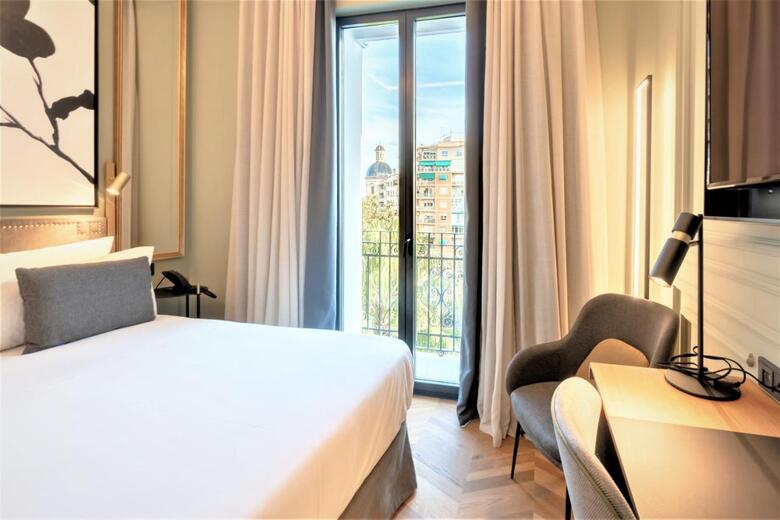 Hotel L&h Gran V�a Valencia