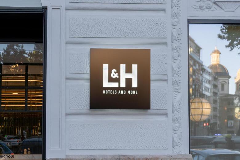 Hotel L&h Gran V�a Valencia