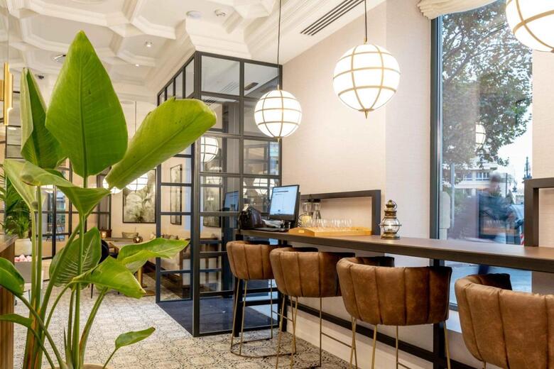 Hotel L&h Gran V�a Valencia