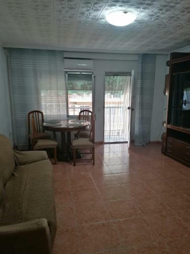 Malvarrosa Apartamento