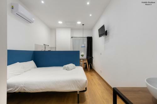 Apartamento Hotelito Boutique Valencia Estaci�n