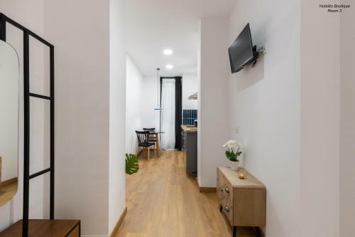 Apartamento Hotelito Boutique Valencia Estaci�n
