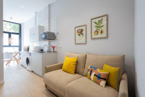 Hostal Florit Flats - The Serreria Rooms