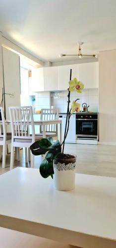 Cozy Modren Apartment On Malvarrosa Beach