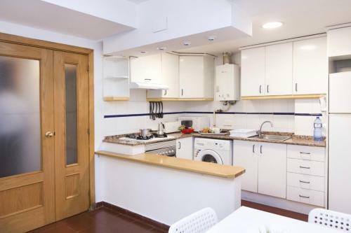 Apartamento Centro Hist�rico Valencia de 2 Habitaciones