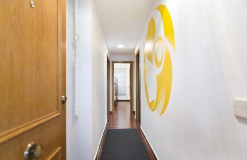 Apartamento Centro Hist�rico Valencia de 2 Habitaciones