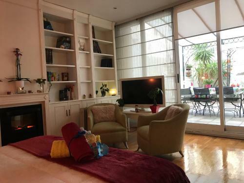 Bed & Breakfast Habitaci�n Apartamento Suite Papillon