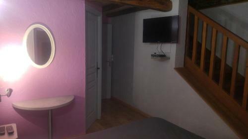 Hostal Le Point De Chute