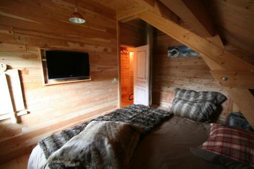 Les Chalets Du Queyras