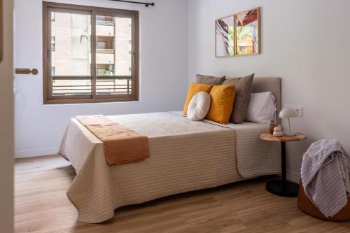 Apartamento Vlc Arag� Cityscape