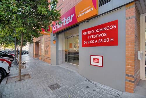 Apartamento Urban Loft Valencia