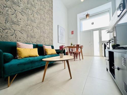 Apartamento Exclusive Loft In Ruzafa (Soho)