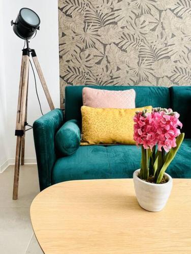 Apartamento Exclusive Loft In Ruzafa (Soho)