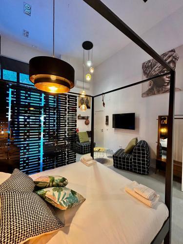 Apartamento Loft �frica Benimaclet