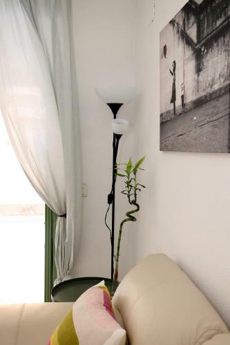 Apartamento Dos Habitaciones Primera L�nea de Playa