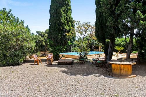 Huerto Valenciano - Sol Y Tranquilidad - Piscina