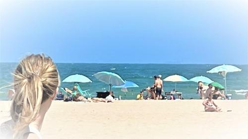 Beach Valencia 7 - Luxury Apartment On The Beach Full