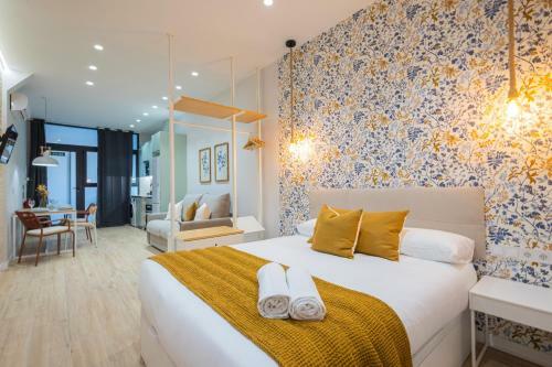 Florit Flats - The Sorolla Apartments