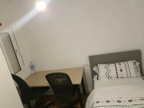 Apartamento Habitaciones Patraix
