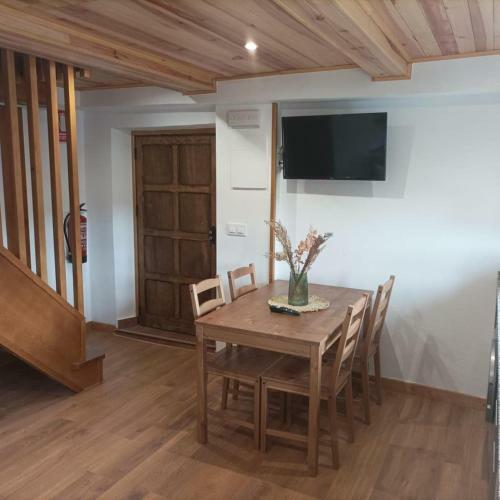 Apartamento La Panera Del Mejicano