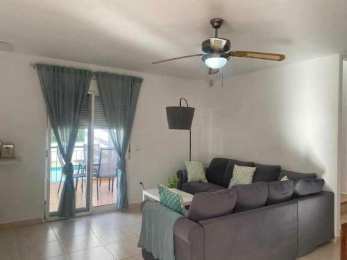 Encantadora Villa de 3 Cuartos Y Piscina Privada