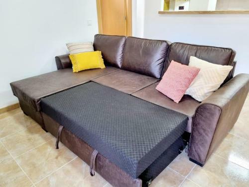 Apartamento Cal Marc - Piso Con Piscina Y Terraza