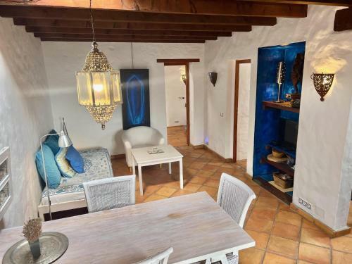 Charming Finca With Beautiful Private Gardens