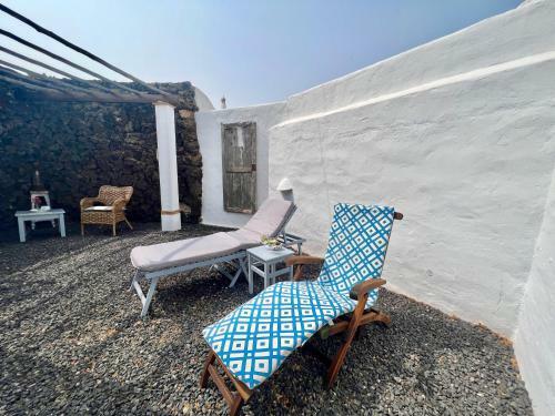Charming Finca With Beautiful Private Gardens