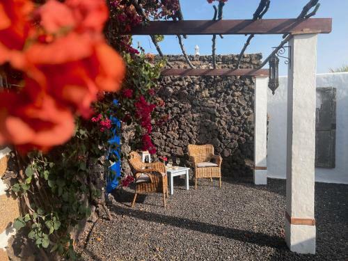 Charming Finca With Beautiful Private Gardens