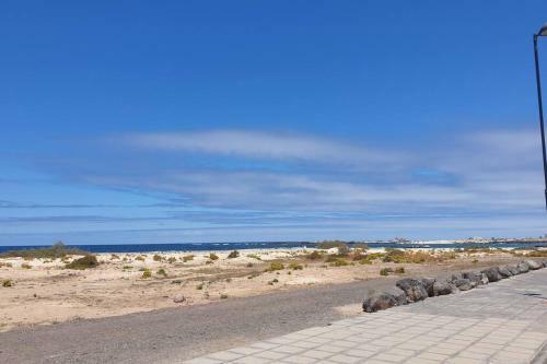 Apartamento Ola Cotillo! Ver Y Sentir El Mar Desde Casa