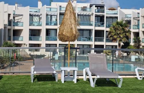 Apartamento Ola Cotillo! Ver Y Sentir El Mar Desde Casa
