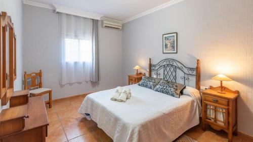Villa Jose Miguel Torrox By Ruralidays