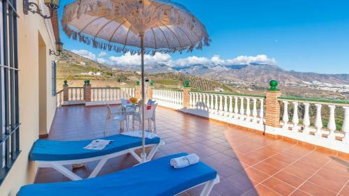 Villa Jose Miguel Torrox By Ruralidays