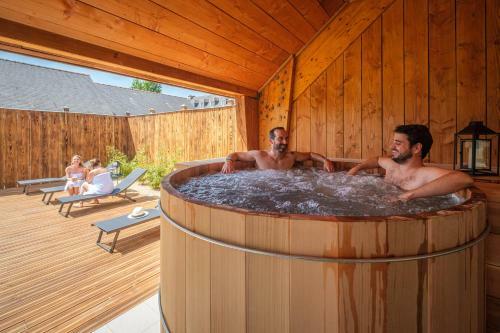 Hotel Domaine De Roiff�
